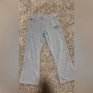 Aeropostale Sport Heather Gray Lounge Pants